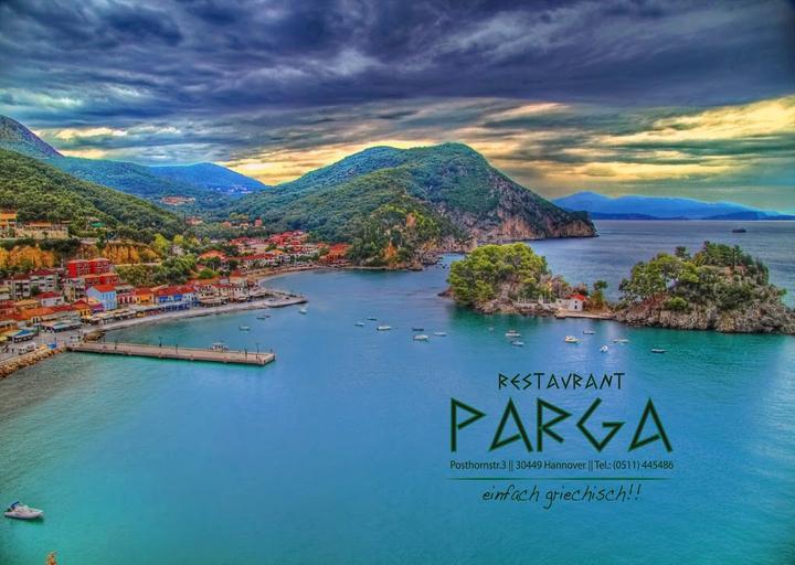 Restaurant Parga