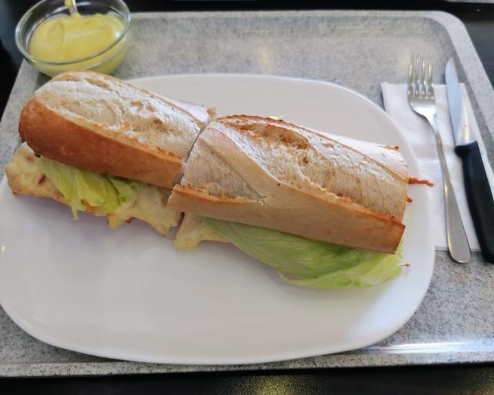 Zur Spezialitaten Snackbar