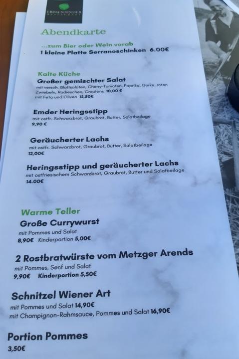 Restaurant Erbsenbinder